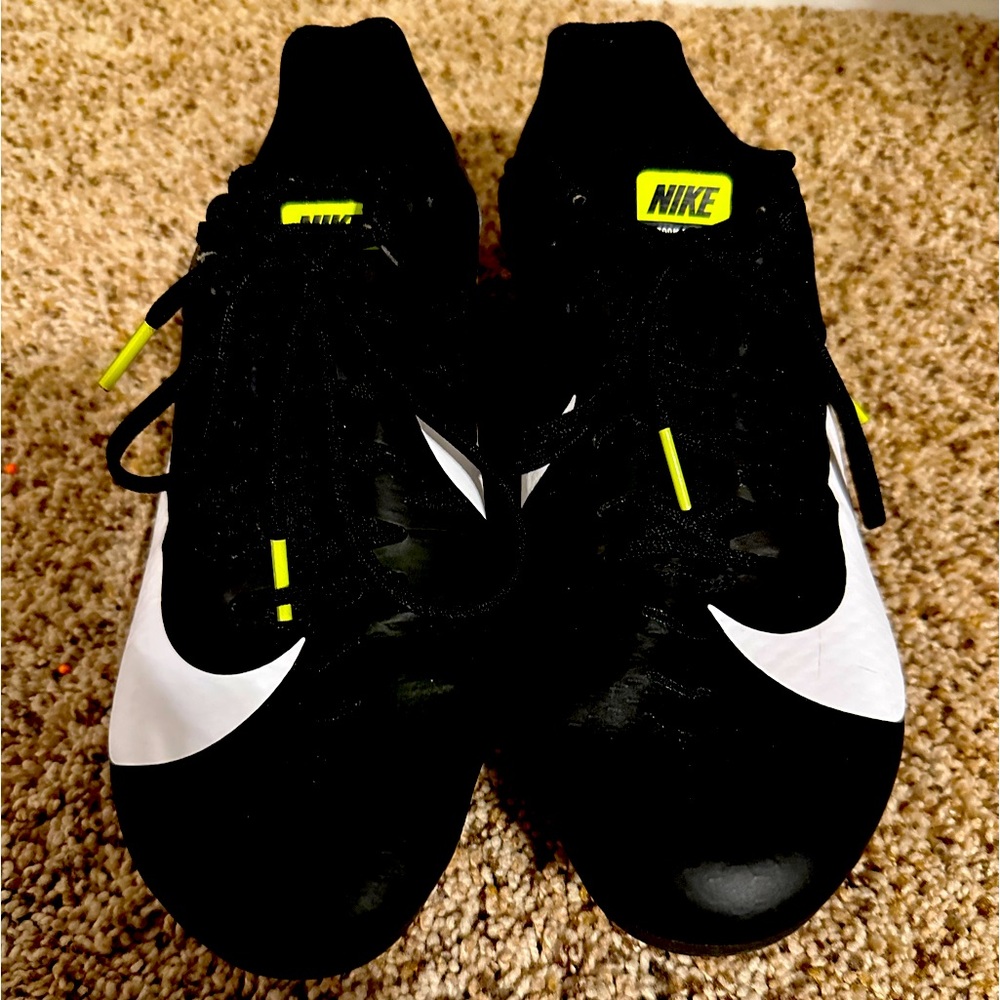 Nike track spikes !